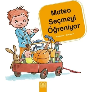 Mateo Seçmeyi Öğreniyor - Jon Lasser