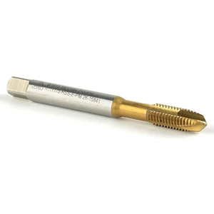 Hss Titanyum Düz Makina Kılavuzu M3X0.5 - 3500