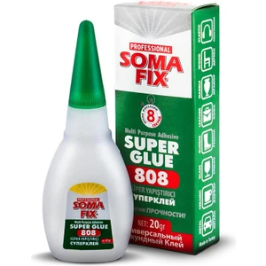 Somafıx Japon Yapıştırıcı Super Glue 808 20 gr