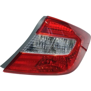 Hona Civic Fb7 Sağ Arka Stop Lambası 2012 2016