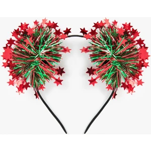 Yılbaşı Temalı Taç