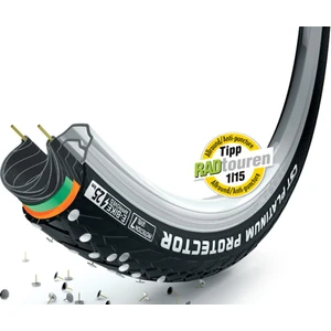 Cst Dış Lastik Şehir Platınum Protector 700X45C C1920 Eps/ldp(Zırhlı)
