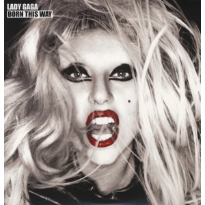 Universal Music Lady Gaga / Born This Way (2lp) (Plak)