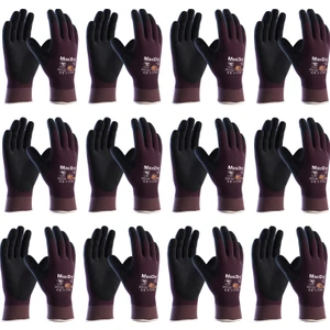 Maxidry® 56-427 Fully Iş Eldiveni Large No:9 12 Çift