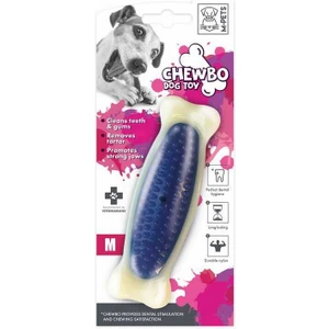 M-Pets Chewbo Bone Dental Köpek Oyuncağı (M)