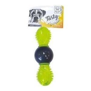 M-Pets Uranus Ödül Hazneli Kauçuk Oyuncak Green