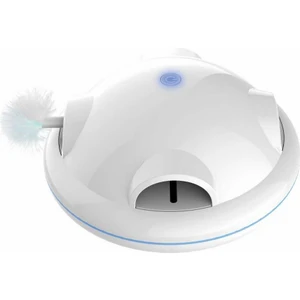 M-Pets Alpha Interaktif Kedi Oyuncağı White