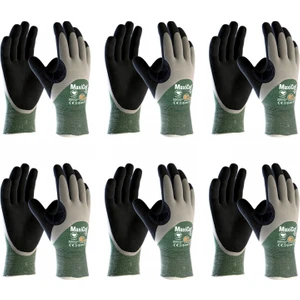 Maxicut Oil 34-305 3/4 Medium No:8 6 Çift