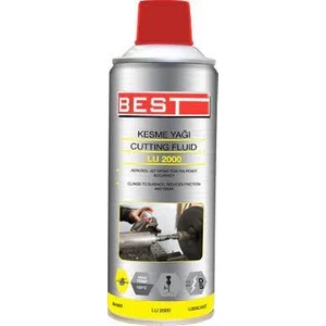 LU2000 Kesme ve Delme Yagi 400ML