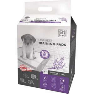 M-Pets Lavantalı Yavru Köpek Çiş Eğitim Pedi 90X60Cm 30Lu
