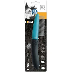 M-Pets Köpekler Için Fine Tarak 5X22CM