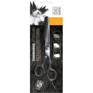 M-Pets Köpekler Için Tüy Düzeltme Makası