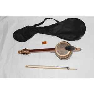 Profosyonel Kabak Kemane Deri  Tam Set