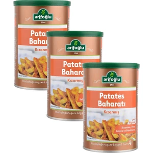 Patates Baharatı 200 gr Kızarmış Patatesler İçin Özel Karışım
