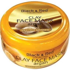 Black & Red  Killi Yüz Maskesi Argan 400GR