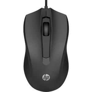 100 Kablolu Mouse Siyah 6VY96AA