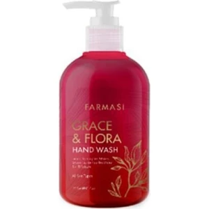 Grace Flora Sıvı El Sabunu 325 ml