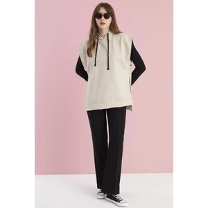 Süveter Sweat - Vizon