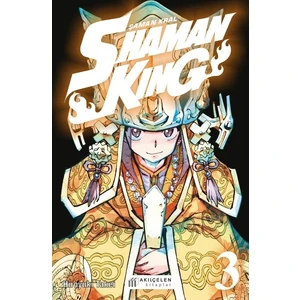 Shaman King: Şaman Kral Cilt: 3 - Hiroyuki Takei