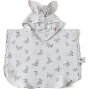 Deux Lapins Iconique Lapin Müslin Panço