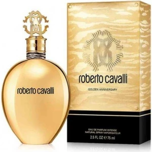 Roberto Cavalli Golden Anniversary Signature Edp 75 ML Parfüm