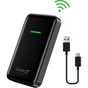 Carplay Kablosuz USB Bağlantılı Adaptörü