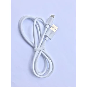 Apple iPhone Uyumlu Girişli 2100MAH 1 Metre USB Kablo