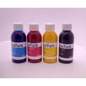 Inktec Süblimasyon Mürekkep 4X100ML