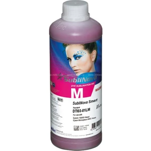 Inktec DTI03-01LM Süblimasyon Mürekkep 1 Kırmızı