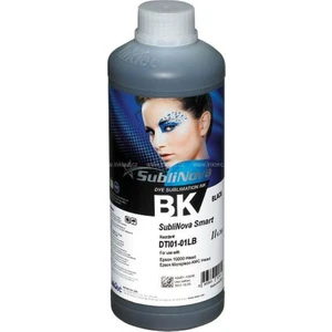 Inktec Süblimasyon Mürekkep 1 Siyah DTI01-01LB