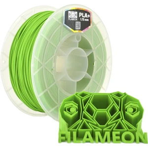 Pla+ 1.75MM 1kg Filament Yeşil