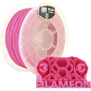 Pla+ 1.75MM 1kg Filament Pembe