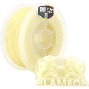 Pla+ 1.75MM 1kg Filament Şeffaf