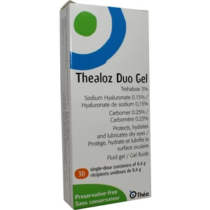 Thealoz Duo Gel Flakon