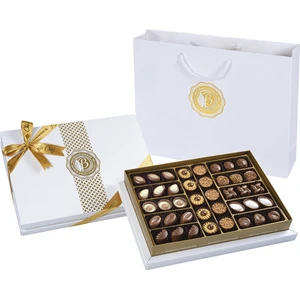 Beyaz Diamond Kutu 465 gr