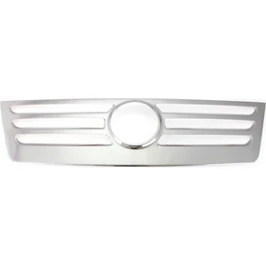 Fams Otomotiv VW Caddy Krom Ön Panjur 1 Parça 2004-2007 Paslanmaz Çelik (Formlu)
