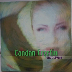 Topkapı Müzik Candan Erçetin – Unut Sevme CD (Single)