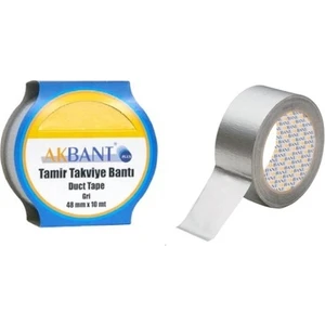 Tamir Bandı 48MM*10MT Gri