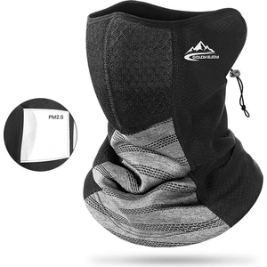 Aktif Karbon Filtre Ile Kış Boyun Isıtıcı Erkek (Yurt Dışından)