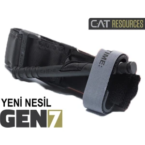 C.a.t. Hayatta Kalma Survival Kan Durdurucu Askeri Turnike