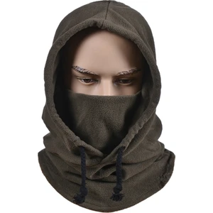 Beauty Life Kış Sıcak Polar Polar Balaclava Kış Sporları Kap Yüz (Yurt Dışından)