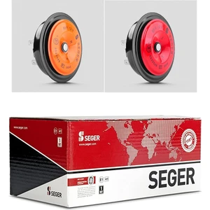 12VOLT Roleli Didit Korna Takımı (Universal) 50FO Kalın+Ince Ses EAN-8698520202671