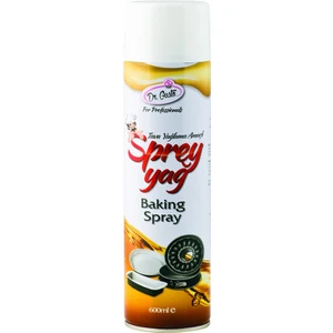 Dr. Gusto Tava - Kalıp Yağlama Spreyi