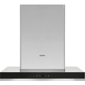 9610 60 cm Inox Ada Tipi Davlumbaz