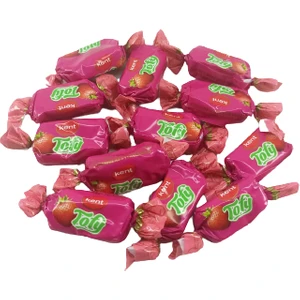 Tofy Çilekli Şeker 1 kg