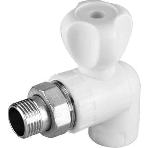 By Meto Pprc Köşe Radyatör Vanası 20X1/2''