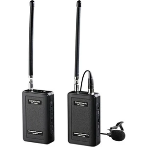 SR-WM4C 4 Kanallı Wireless Yaka Mikrofonu