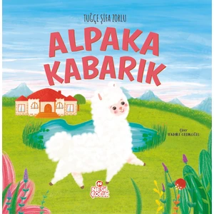 Alpaka Kabarık - Tuğçe Şifa Zorlu