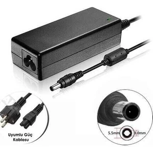 Samsung ADP-60ZH Laptop Notebook Ac Adaptör Şarj Aleti