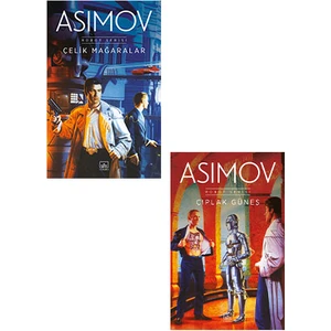 Robot Serisi 2 Kitap Takım